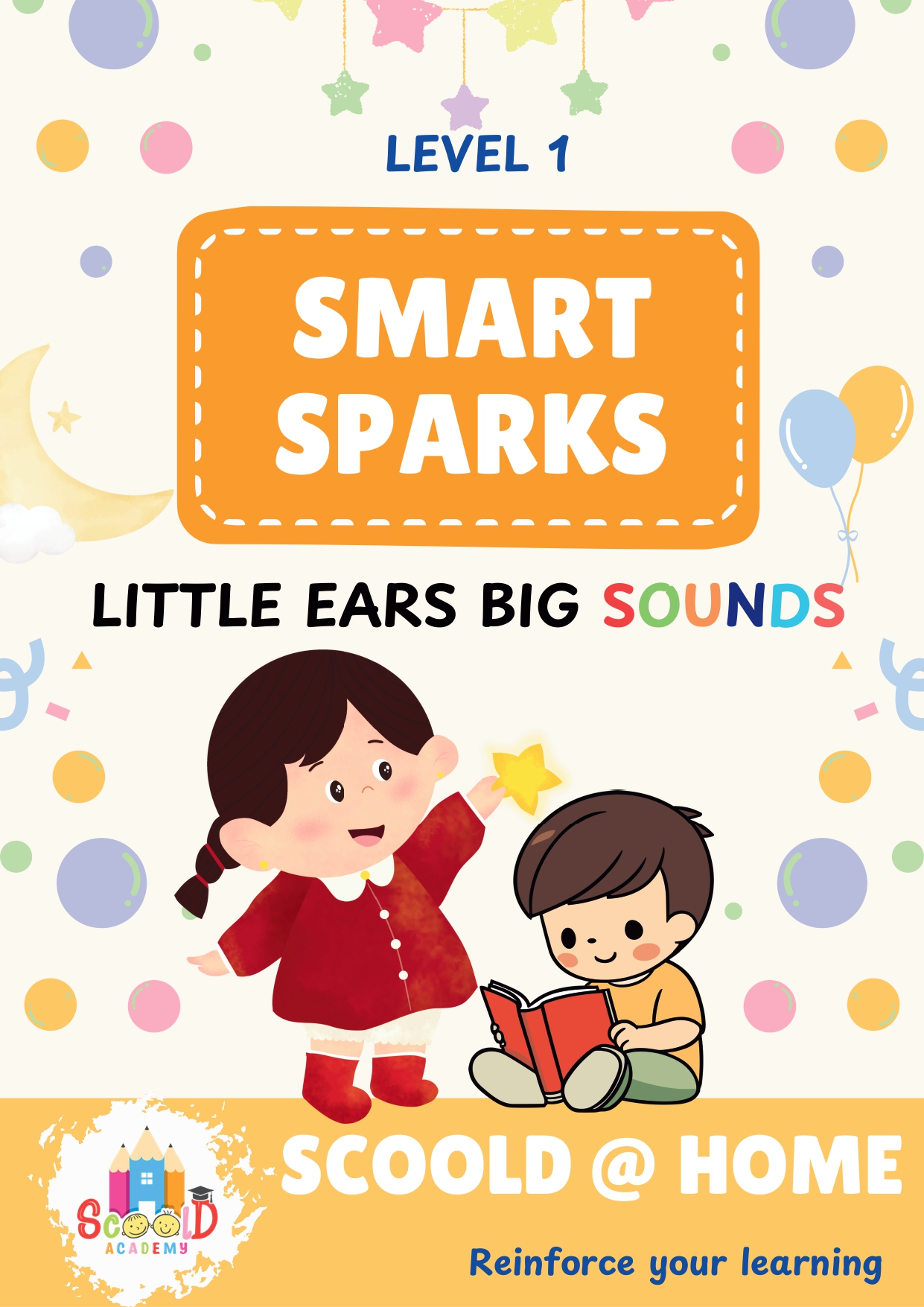 Level 1 - Little Ears, Big Sounds