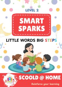 Level 2 - Little Words, Big Steps