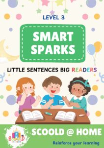 Level 3 – Little Sentences, Big Readers