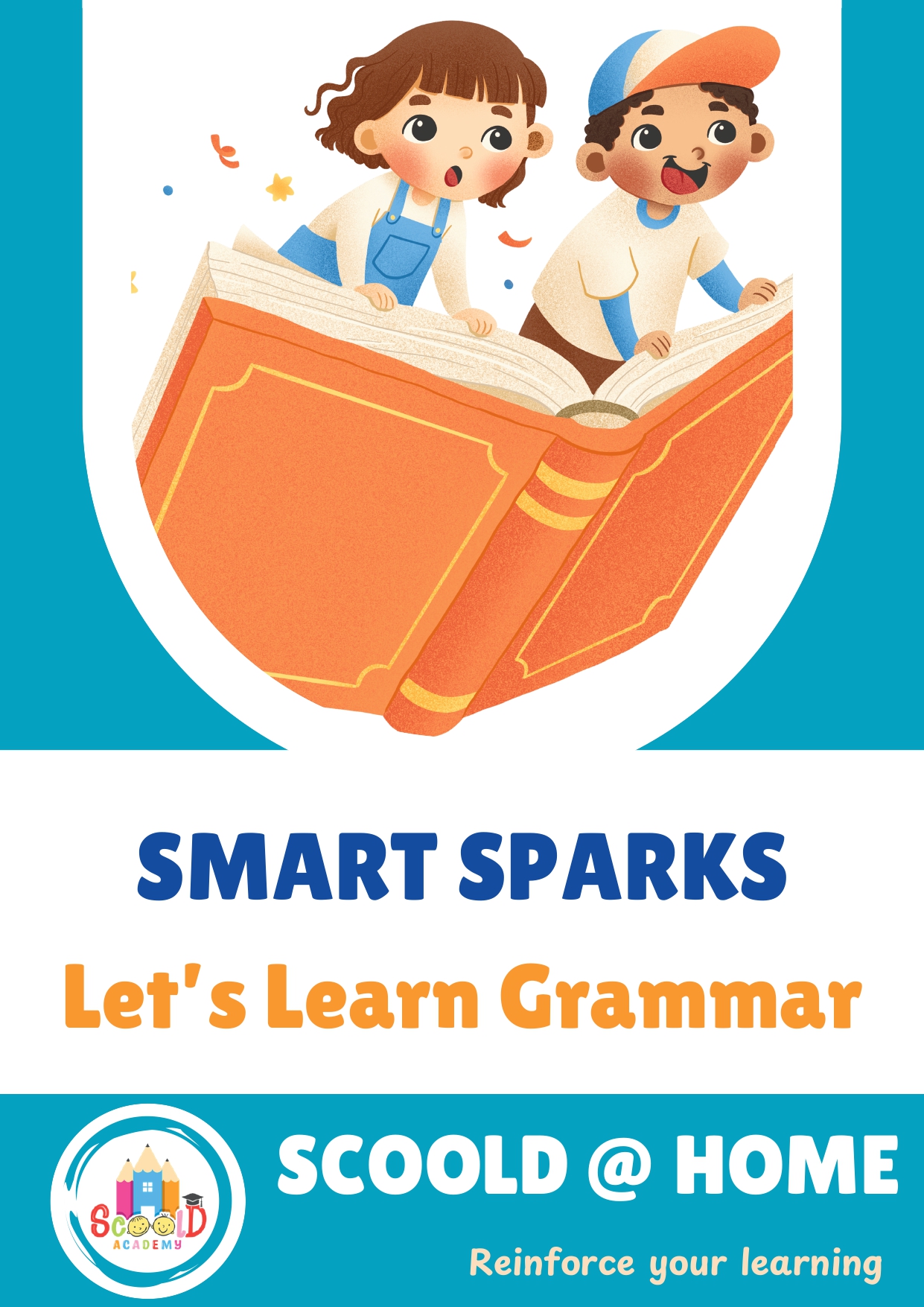 Let’s Learn Grammar