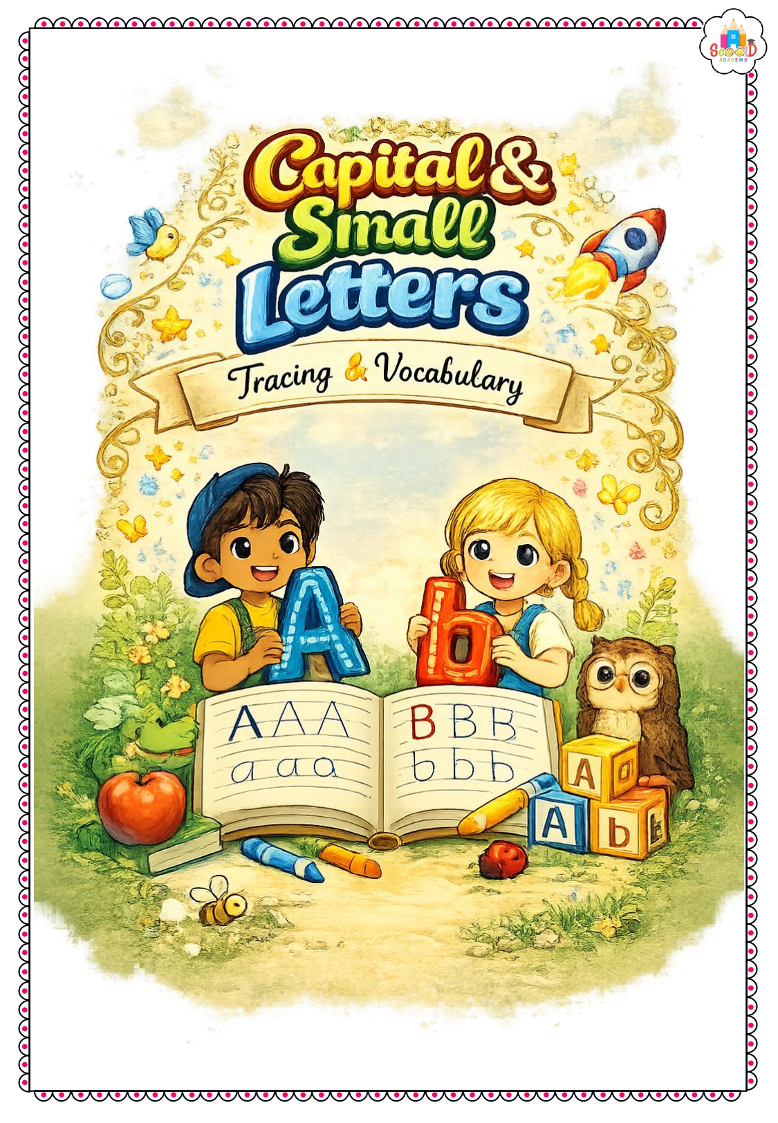 CAPITAL SMALL LETTERS