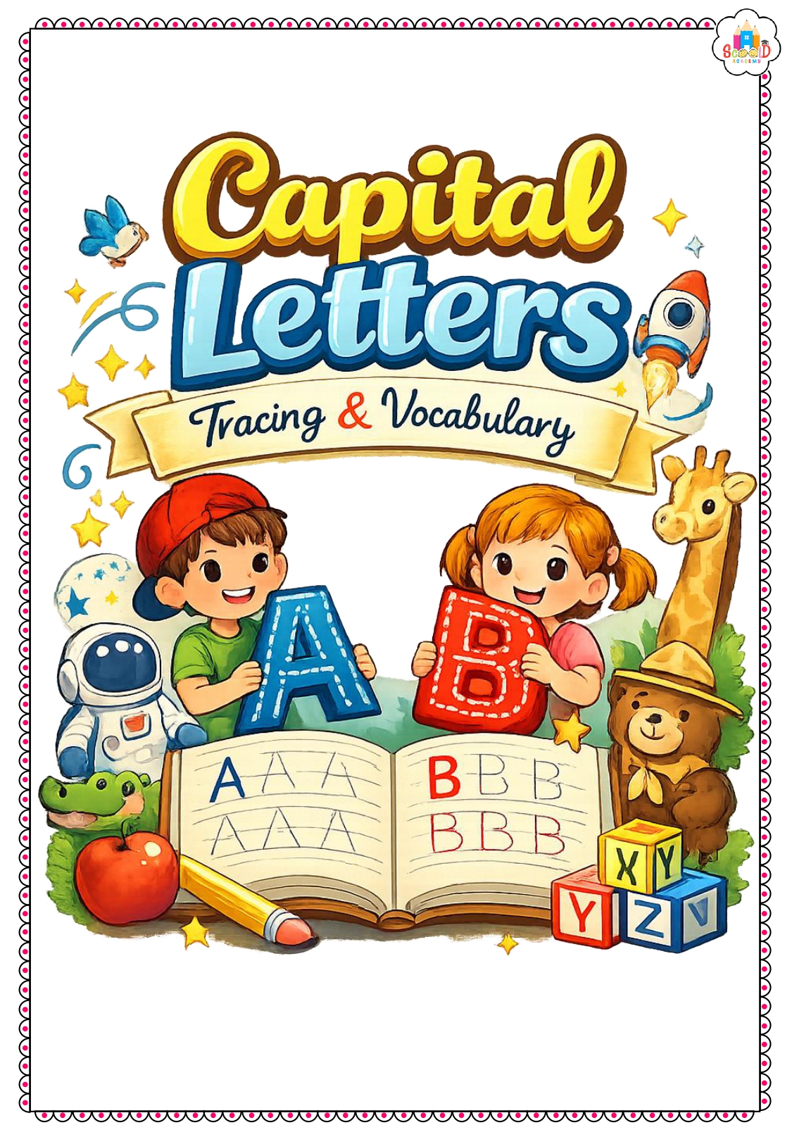 CAPITAL LETTERS
