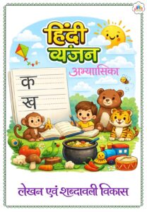 HINDI VYANJAN