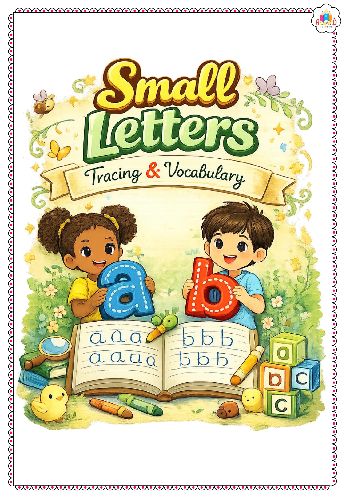 SMALL LETTERS
