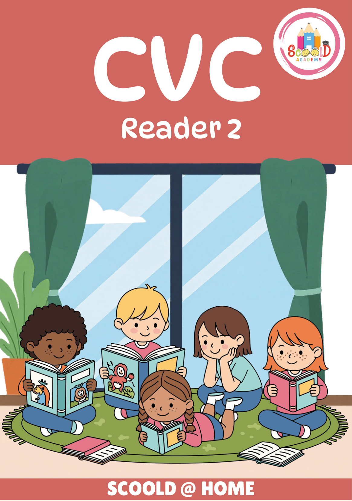 CVC Reader 2