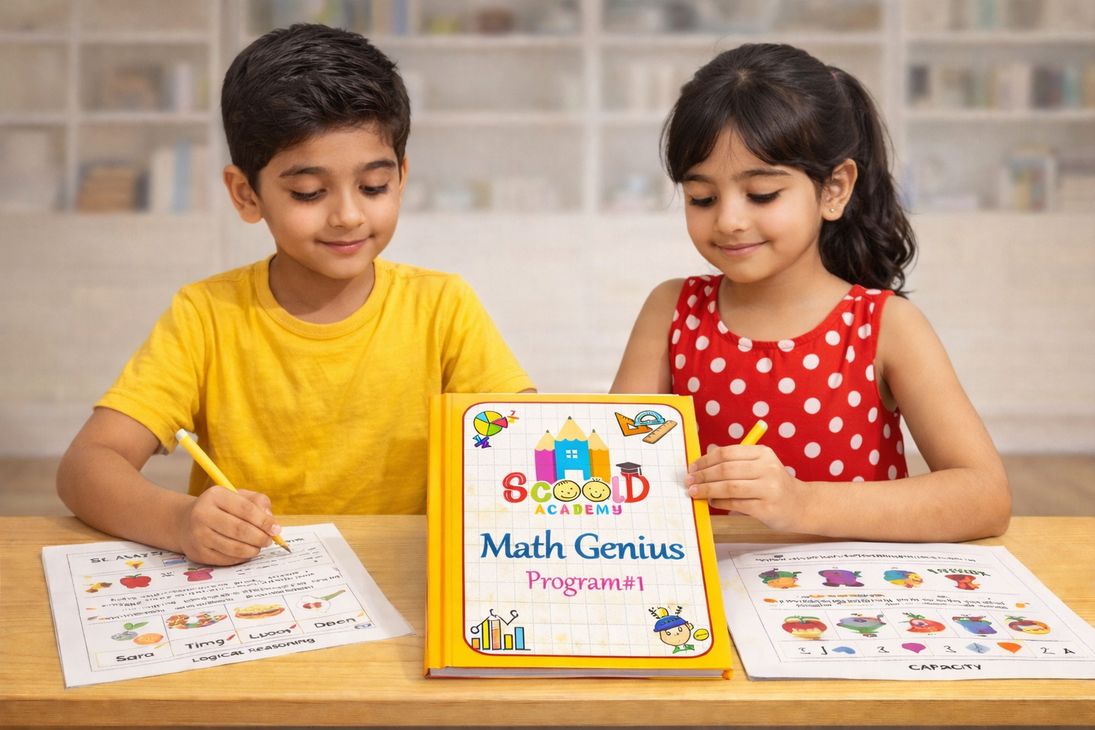 Math Genius