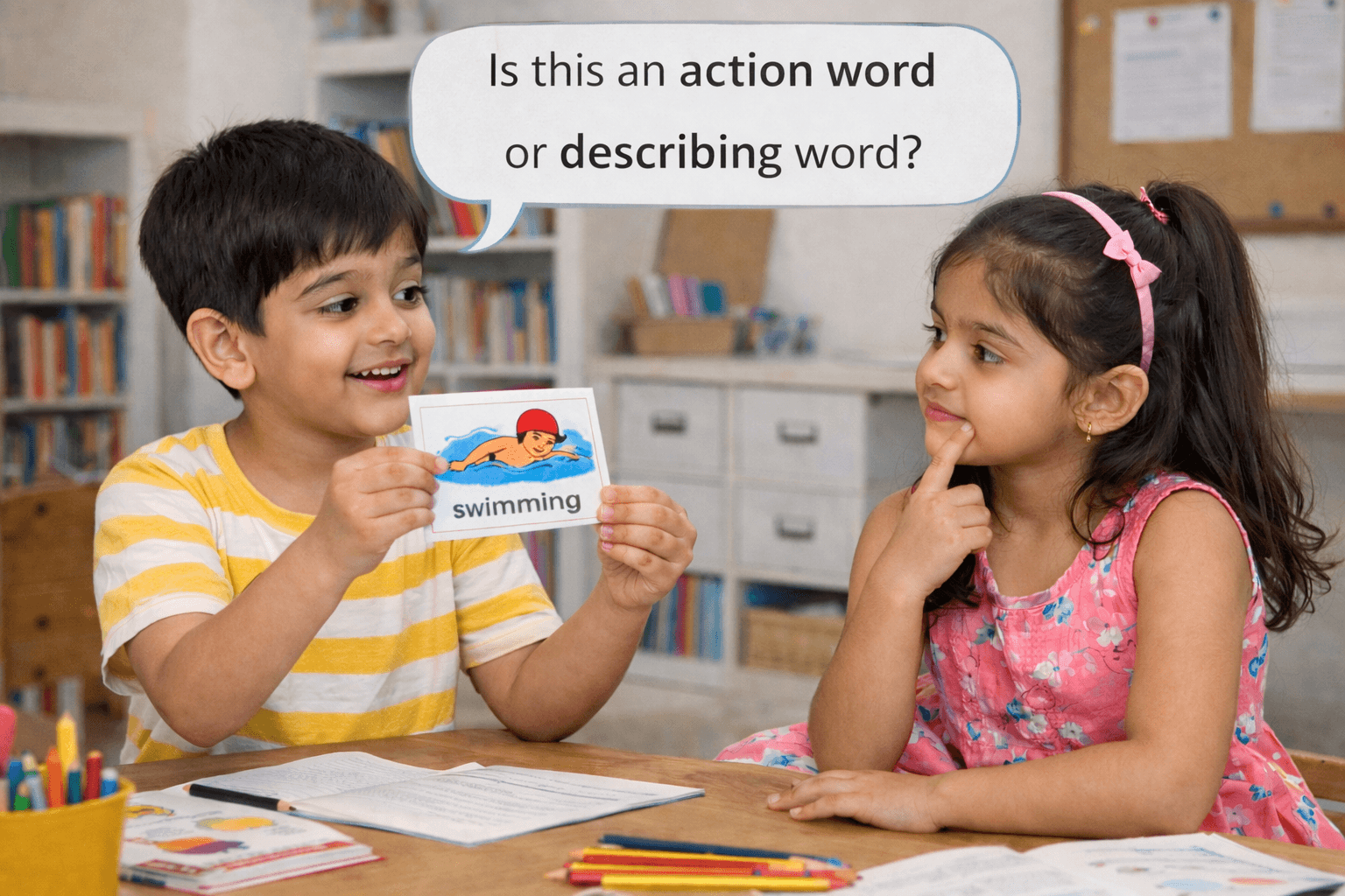Phonics program - Advance