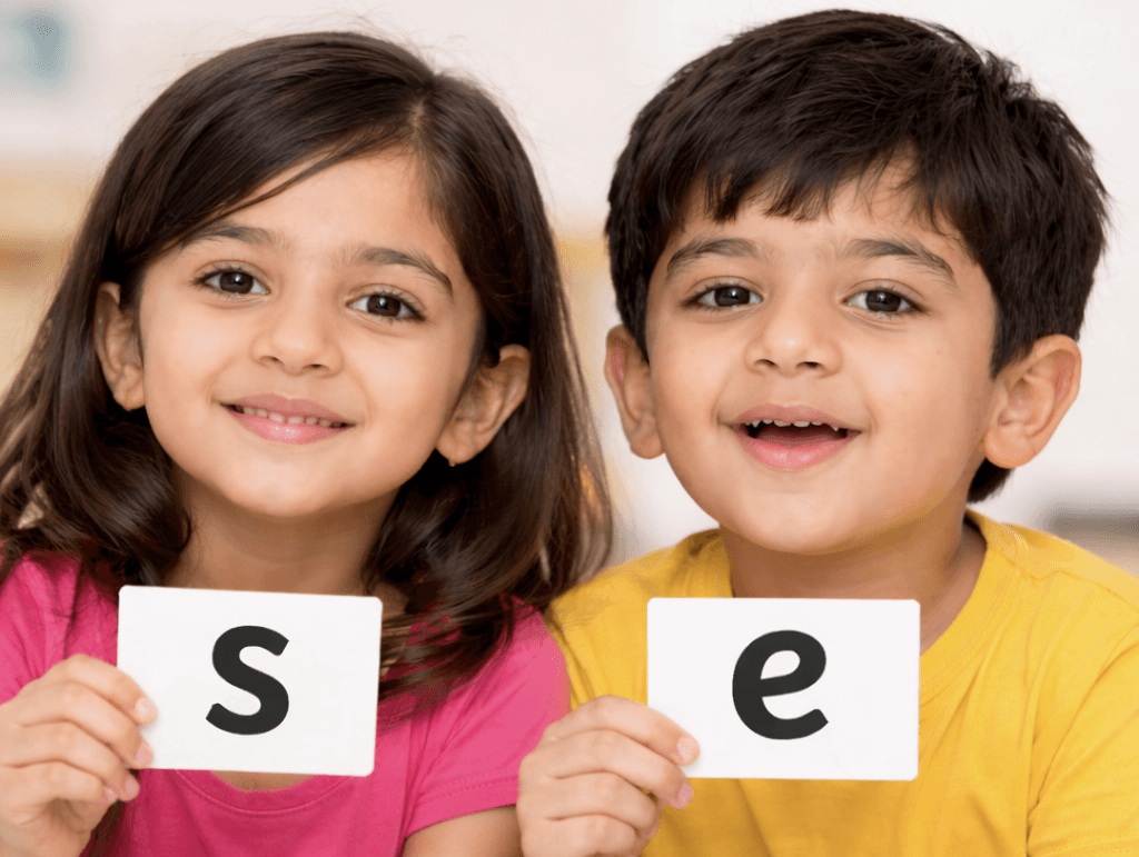 Phonics program - Beginner