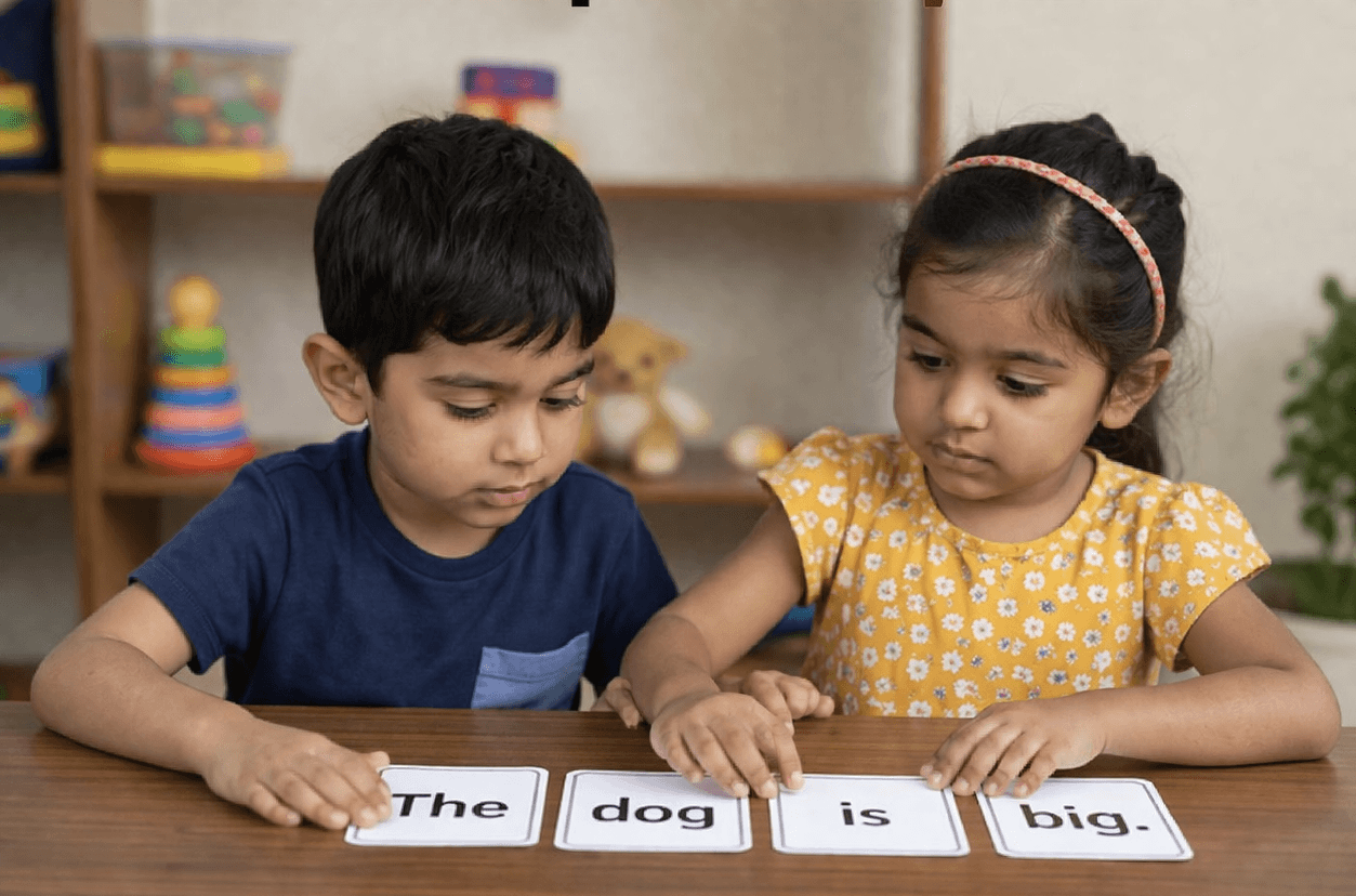 Phonics program - Beginner Plus