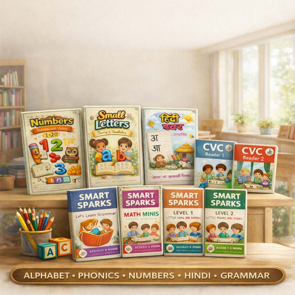 Scoold@home in our offerings section