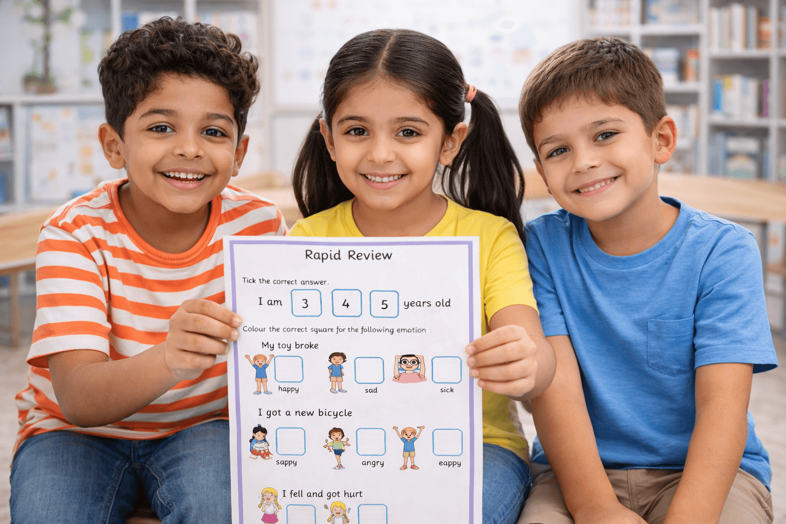 embedded and informal assesment