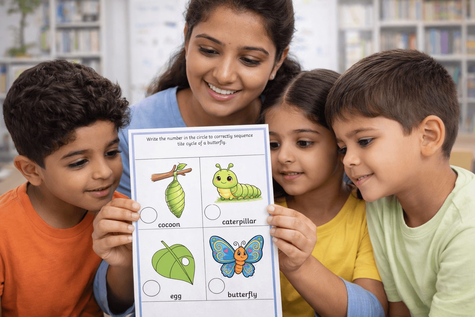 learner at the center