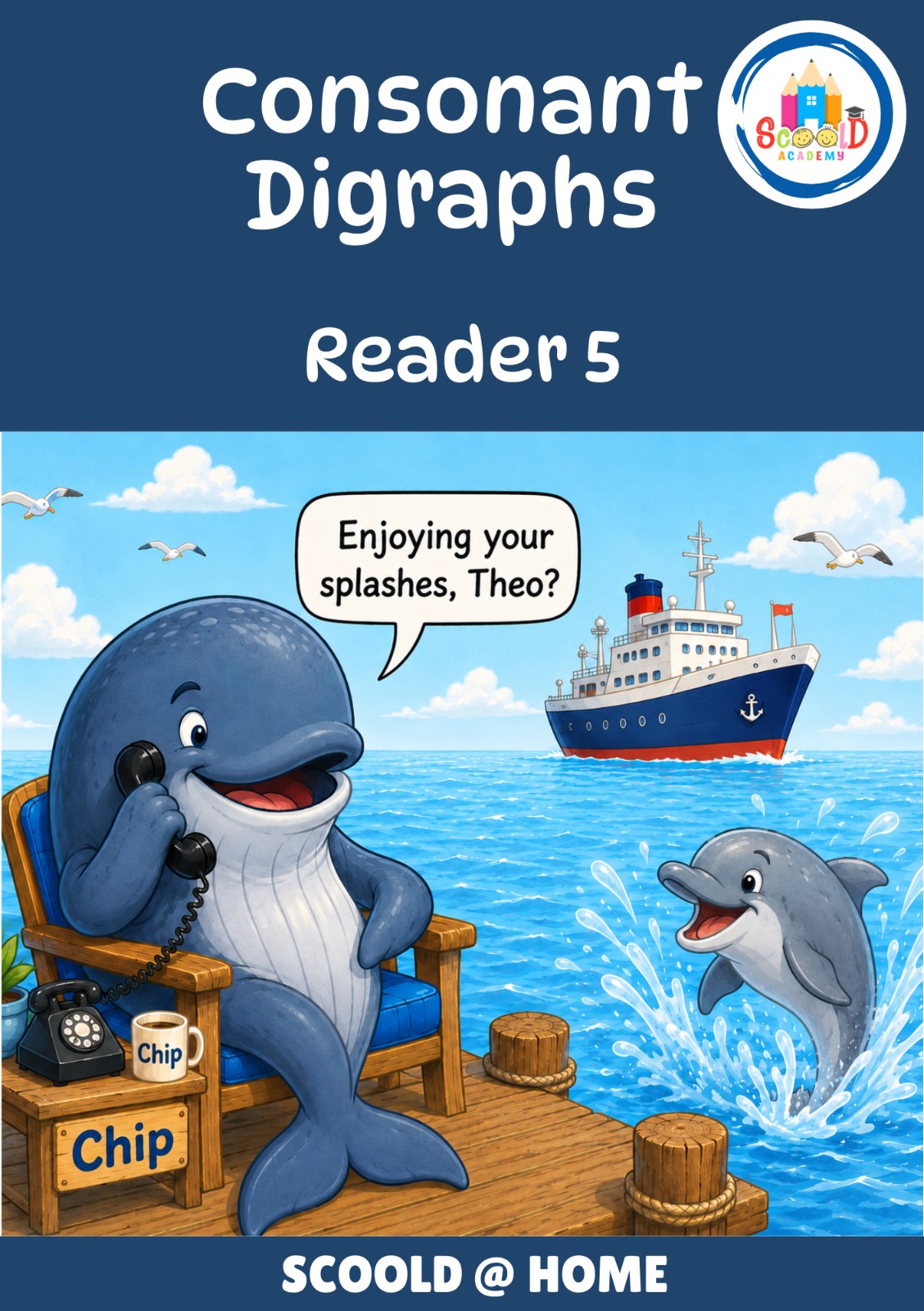 Reader 5